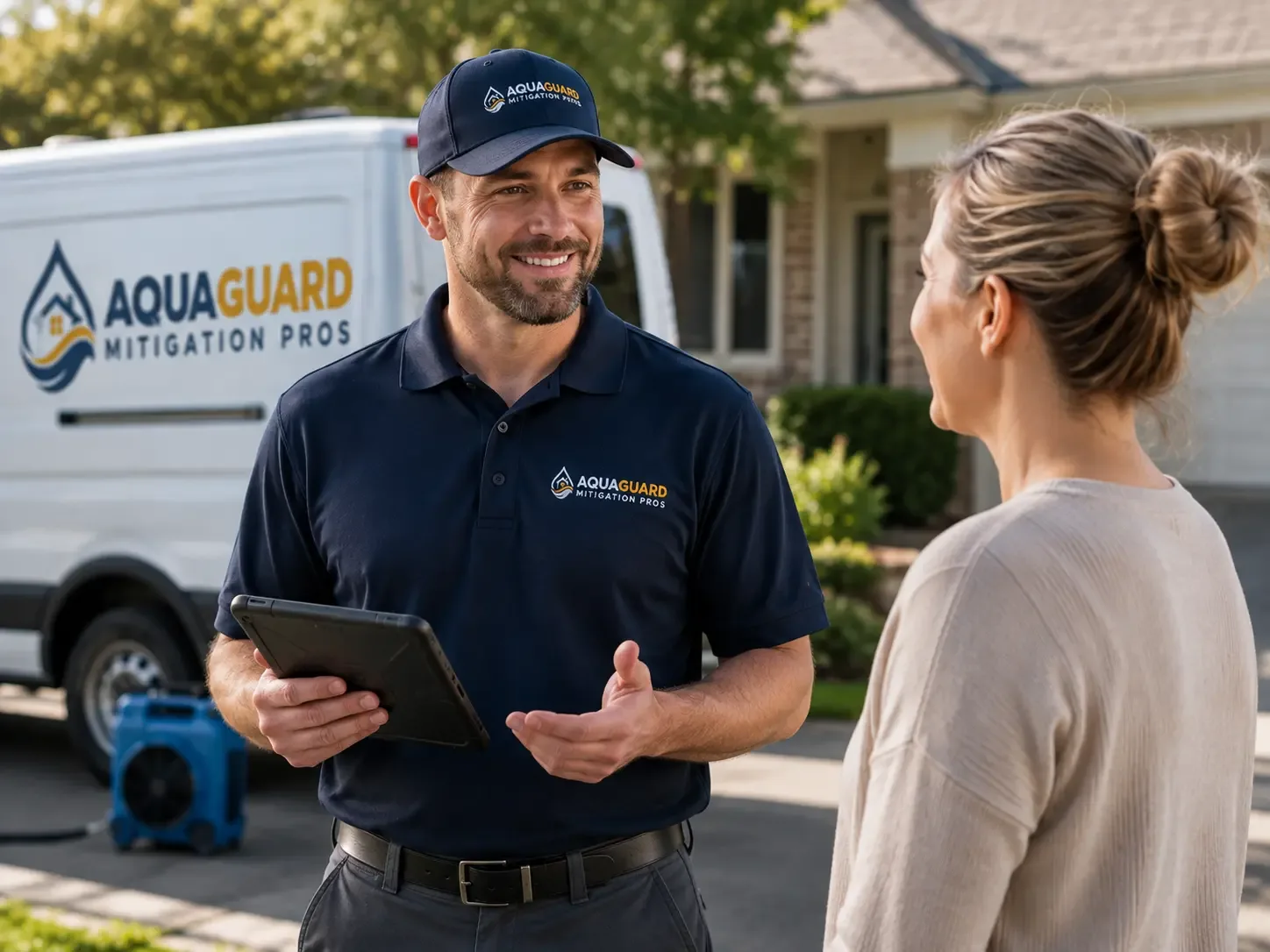 Water Damage Mitigation Forest City, PA FAQs